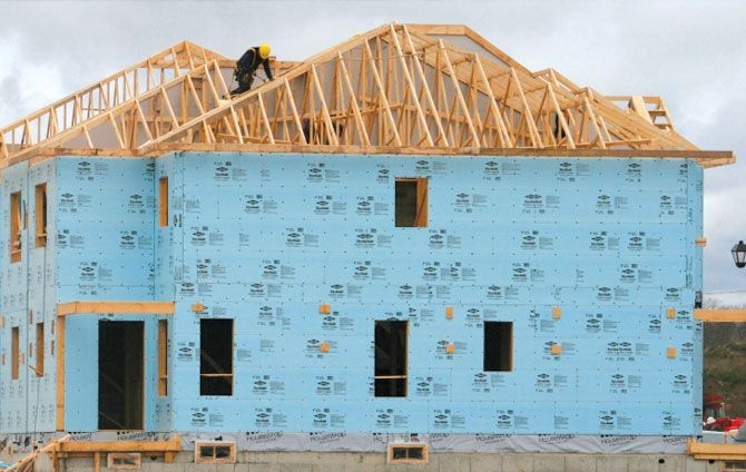 Construction Mortgage